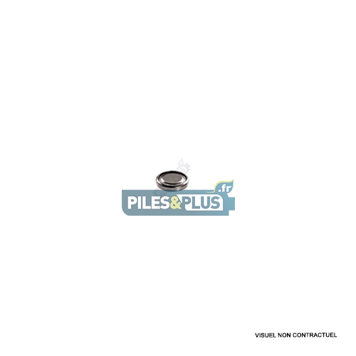 [EN625301] Pile montre 371/370 - SR69 - pile oxyde d'argent 1,55V  Energizer