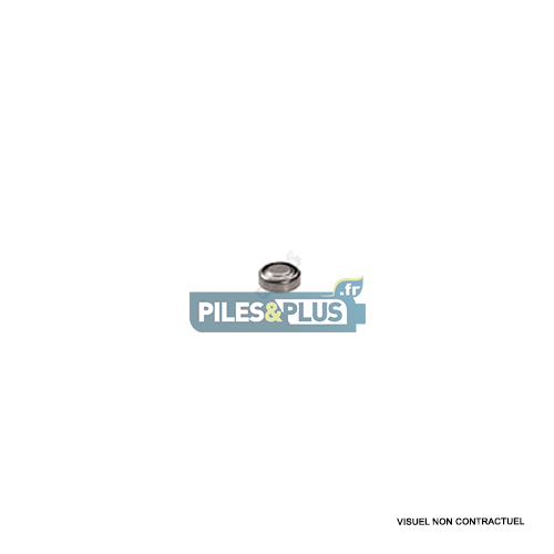 [EN625302] Pile montre 377/376 SR626SW SR66 - pile oxyde d'argent 1,55V Energizer
