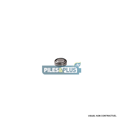[EN625303] Pile montre 386/301 - SR43 - pile oxyde d'argent 1,55V Energizer