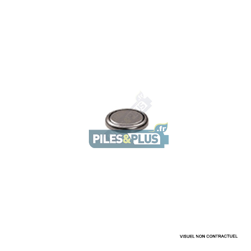 [EN625471] Pile montre 391/381 - SR55 - pile oxyde d'argent 1,55V Energizer