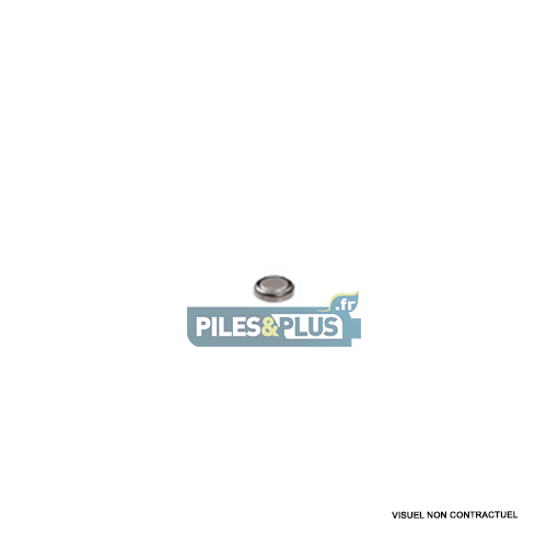 [EN603305] Pile bouton SR62 - 317 - oxyde d'argent Energizer - 1,55V