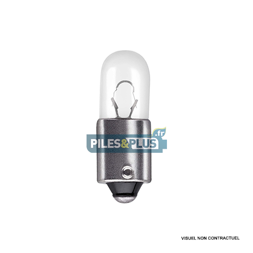 [OE12V830] Ampoule AEP Halogène 12V Lisse 0.83A A.Q.Pro B1
