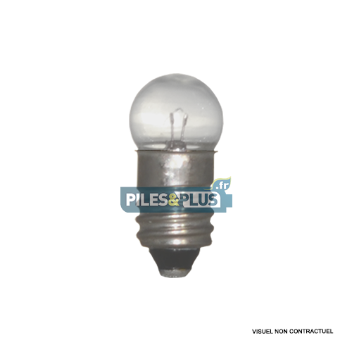 [OE40055] Ampoule AEP Krypton Vis E10 4V 0.55A A.Q.Pro