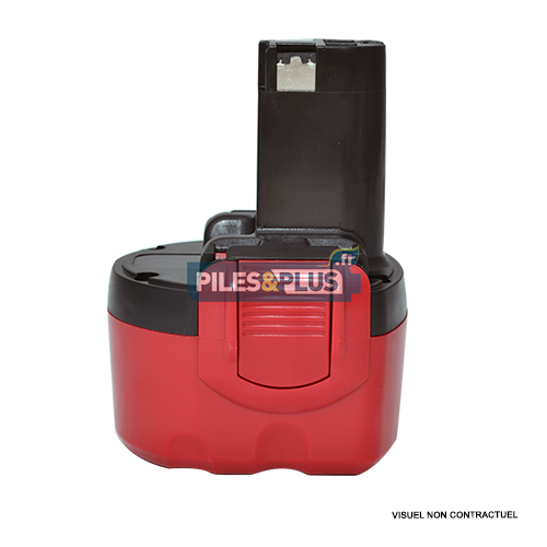 [OEBOC85] Batterie pour Bosch type 2607335587 - 7.2V NiCD 2000mAh