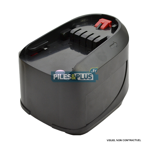 [OEBOC82] Batterie pour Bosch type 2607336206 - 14.4V Li-Ion 3000mAh