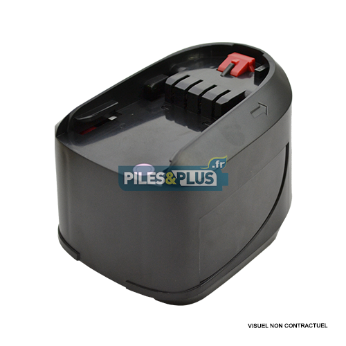 [OEBOC83] Batterie pour Bosch type 2607336208 - 18V Li-ion 3000mAh