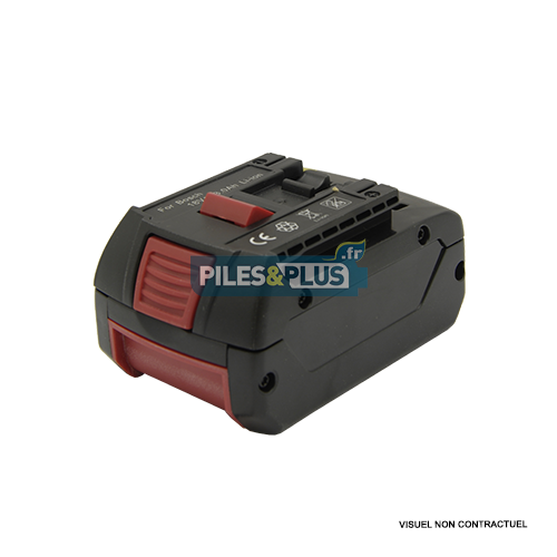 [OEBOC71] Batterie pour Bosch type 2607336235 - 18V Li-Ion 3000mAh