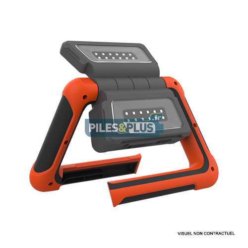 [OEPANWL] Projecteur rechargeable panel worklight 1100lm Energizer