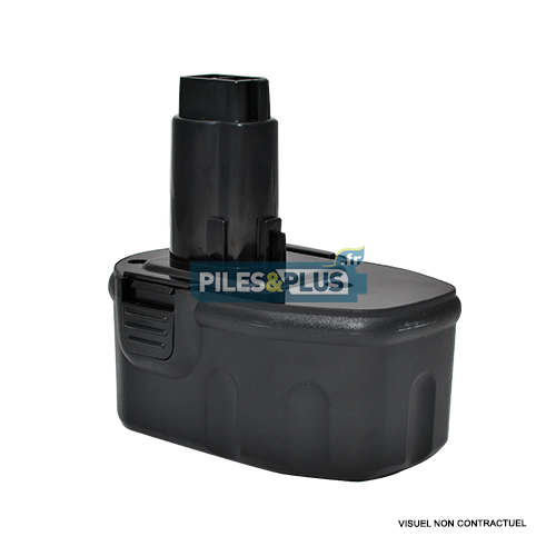 [OEDEC26] Batterie Dewalt DE9054 - 3.6V NiMH 3000mAh