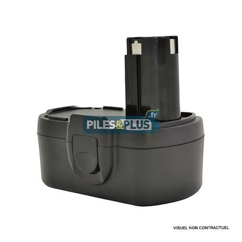 [OESKC04] Batterie compatible Skil 2610388965 - 18V 3000mAh NiMH