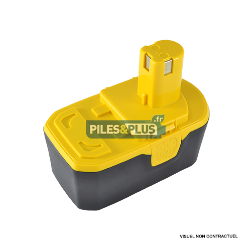 [OERYC08] BATTERIE A.Q.PRO  RYOBI 18V 3.0AH NIMH - ABP1801