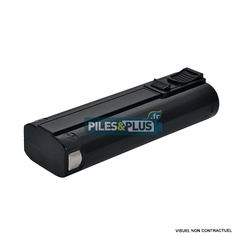 [OEPLC05] Batterie pour Paslode IM65A - 7.2V 2000mAh NiCD