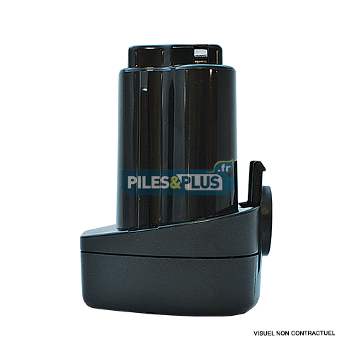 [OEMEC36] BATTERIE A.Q.PRO  METABO 10.8V 1.5AH LIION - 6.25437.00