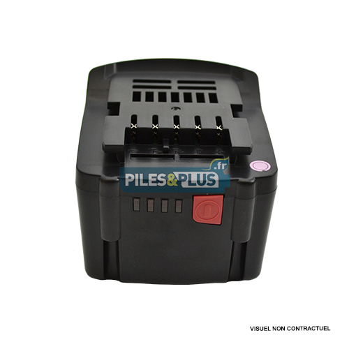 [OEMEC32] Batterie li-ion Metabo 14.4V - 3000mAh