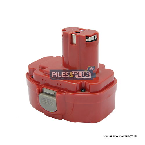 [OEMKC85] Batterie 18V NiMH type Makita 1822 2000mAh