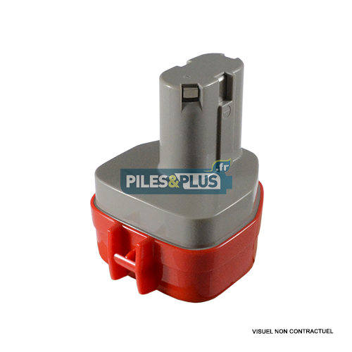 [OEMKC77] BATTERIE A.Q.PRO  Makita 12V 2.0AH NIMH - 1200