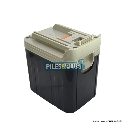 [OEMKC70] Batterie Makita 24V - BH2420 - 3000mAh NiMH