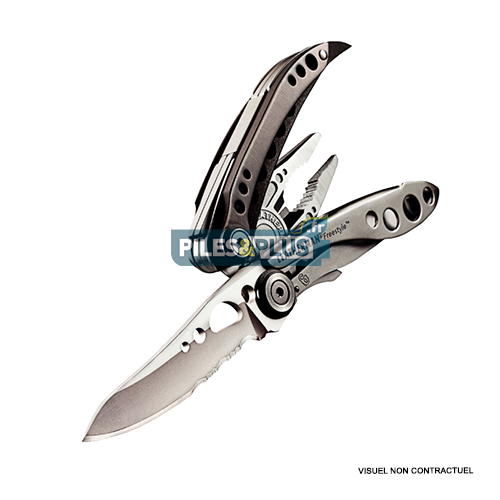 [LETRE] Leatherman Freestyle - 5 fonctions