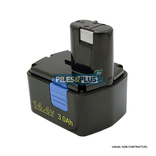 [OEHCC27] Batterie Hitachi EB1426H - 14.4V 3000mAh NiMH