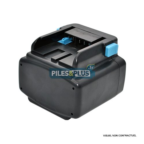 [OEHCC33] Batterie pour Hitachi EB2430HA - 24V 3000mAh NiMH