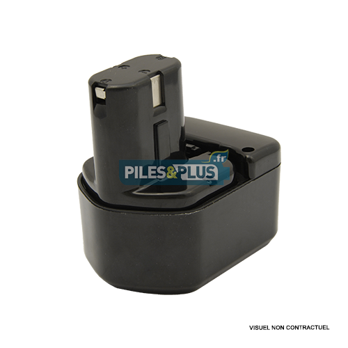 [OEHCC41] Batterie Hitachi - 12V 2000mAh NiMH