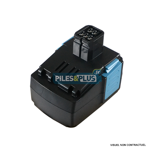 [OEHLC23] Batterie B144/2.6 - SF144 Hilti 14.4V 4000mAh Li-ion