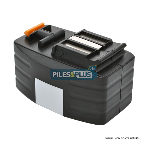 [OEFSC07] Batterie type Festool BPH 12T pour série TDD - 12V 2000mAh NiCD