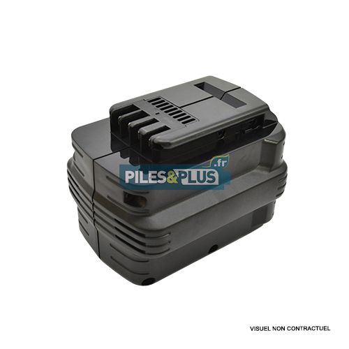 [OEDEC19] Batterie type Dewalt DE0241 - 24V 3000mAh NiMH
