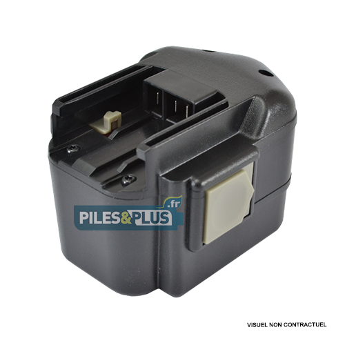 [OEAEC51] Batterie pour AEG/ATLAS COPCO/MILWAUKEE - 12V NIMH 2.5Ah