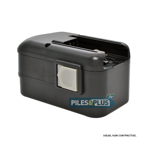 [OEAEC37] Batterie pour AEG B18 - 18V NiCD 2000mAh