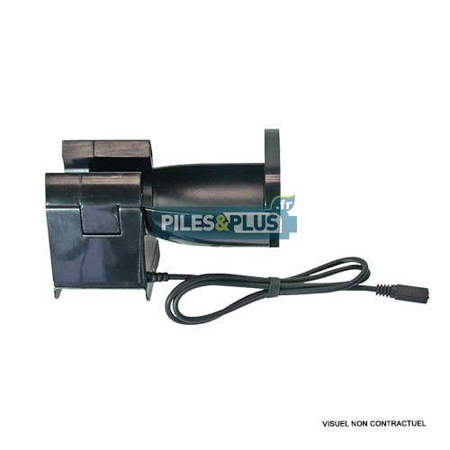 [MGARXX025] Support de fixation pour Maglite rechargeable Mag Charger