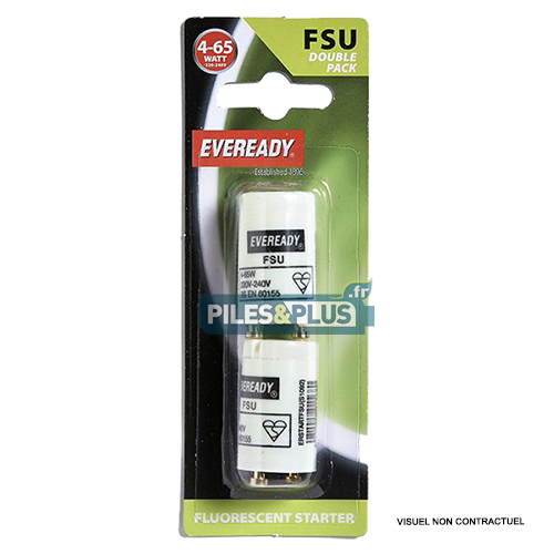 [PO5775] STARTER UNIVERSEL 4 A 65WATTS EVEREADY B2